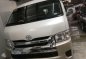 2018 Toyota Hiace Grandia GL 3.0 Pearlwhite Manual-2