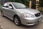 Toyota Altis Automatic Limited Very fresh-0