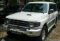 2000 Mitsubishi Pajero fieldmaster swap sa van-0