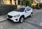 2013 Mazda CX5 CX5 25 AT Gas AWD Top of the Line-1