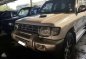 2005 Mitsubishi Pajero FIELD MASTER automatic-1