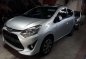 2017 Toyota Wigo 1.0G Manual transmission Well Maintained-0