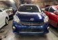 2016 TOYOTA Wigo 10 G Automatic Blue-0