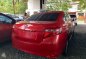 Casa Maintained 2017 TOYOTA Vios 13 E Manual Red-1