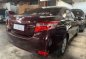 2018 TOYOTA Vios 13 E Manual Blackish Red-0