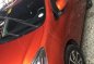 2017 TOYOTA Wigo G manual orange new look-2