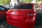 Casa Maintained 2017 TOYOTA Vios 13 E Manual Red-3