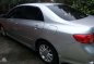 Rush For Sale 2008 Toyota Altis 1.6L V AT-2