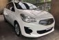 2017s Mitsubishi Mirage G4 GLX Automatic AT Grab Active-1