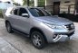 Toyota Fortuner 2018 FOR SALE-1