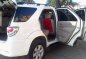 Toyota Fortuner d4d AT Family Use Only 2011-2