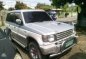 Mitsubishi Pajero diesel 4m40 engine 4x4 matic sale 285k slightly nego.-0