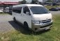 2016 Toyota Hiace GL Grandia AT FOR SALE-0