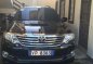 Toyota Fortuner 2015 V top of the line 4x2-0