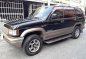 1993 Isuzu Bighorn Trooper Automatic 4x4 Diesel-1