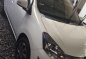 2018 TOYOTA Wigo G automatic white-1