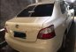 Toyota Vios White Model 2013 FOR SALE-0