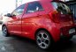 2017 Kia PICANTO EX 10L Manual Gas RED Automobilico Sm Southmall-2