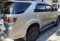 2015 Toyota Fortuner 2.5G Diesel MT 4x2 -4