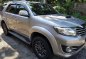 2015 Toyota Fortuner 2.5G Diesel MT 4x2 -5