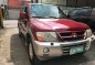 2005 Mitsubishi Pajero GLS 4x4 V6 80tkms only! Automatic Gasoline-1