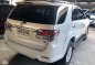 2014 Toyota Fortuner V 4x2 Financing Accepted-4