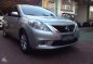 2013 Nissan Almera Mid Top of the line Variant Matic 24tkm only-1