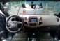TOYOTA Fortuner G 2007 model Automatic transmission-5