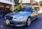 Rush Sale Subaru Legacy 2008 AT top of the line for sale -0