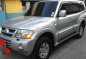 Mitsubishi Pajero 2004 model for sale -3