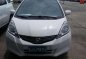 2013 Honda Jazz S 1.3L Manual Gas WHITE-2