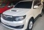2014 Toyota Fortuner V 4x2 Financing Accepted-2