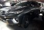 2017 Toyota FORTUNER Manual transmission Well Maintained-1