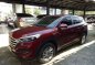 2017 Hyundai Tucson 2.0 Crdi Diesel A/T Good as New-1