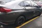 Honda City E CVT 1.5 2017 model Manual Transmission-3