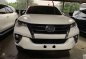 2018 TOYOTA Fortuner 24 G 4x2 Automatic Freedom White-2