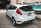 2011 Ford Fiesta Automatic Gasoline Fresh in and out -7