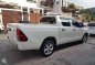 2017 Toyota Hilux white 17 mags diesel Manual transmission-2