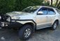 Toyota Fortuner V 2008 4X4 FOR SALE-1