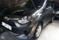 2017 Toyota Wigo 1.0E MT FOR SALE-1