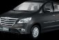 Toyota Innova G 2014 Mt Well maintained-0