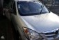 Toyota Avanza j 2007 model Manual transmission-1