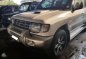 2005 Mitsubishi Pajero FIELD MASTER automatic-0