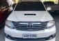 2014 Toyota Fortuner V 4x2 Financing Accepted-1