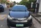 Toyota Vios 2014 M/T Gray Metallic-1