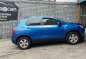 2017 Chevrolet Trax 1.4L LS A/T BLUE GASOLINE-1