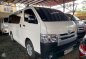 2018 TOYOTA Hiace 30 Commuter Manual Tranny White-0