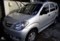 Toyota Avanza j 2007 model Manual transmission-0