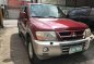 2005 Mitsubishi Pajero for sale-1