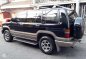 1993 Isuzu Bighorn Trooper Automatic 4x4 Diesel-0